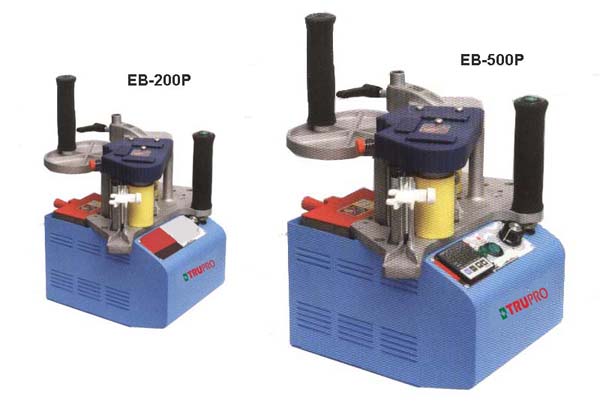 EB-300C-BR / EB-500C-BR / EB-500C-DR Portable Edge Bander