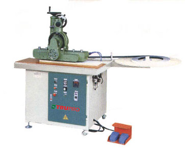 EB-1A Edge Banding Machine with Feeder