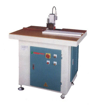 EB-3 Manual Edge Trimming Machine