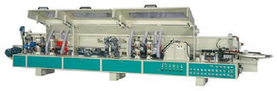 EB-580/EB-660 /EB-750/EB-780BC Automatic Edge Banding Machine