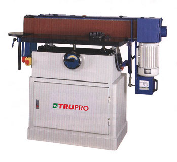 EDS-6108 Oscillation Edge Belt Sander with Spindle
