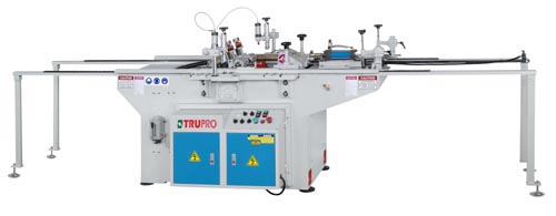 LOU-110 Fully Auto Louver- Groovers Machine