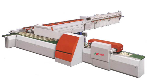 FJ-60 Horizontal Auto Finger Jointing Line