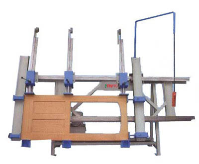 CCZ-3017 Hydraulic Frame Presses