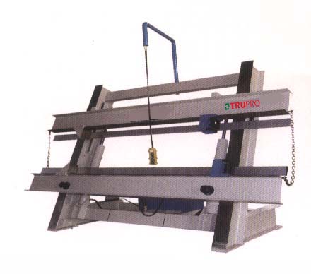 CCZ-2513 Hydraulic Frame Presses