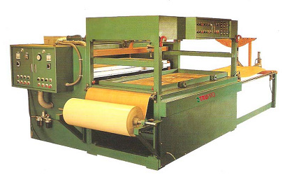 LAM-VF-3 Fully Auto Vacuum Forming Machine (Air Cylinder Feeder System)