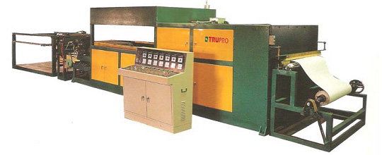 LAM-VF-4 Fully Auto Vacuum Forming Machine