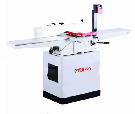 817-0103FL 8” Professional Jointer With Quick Action Lever