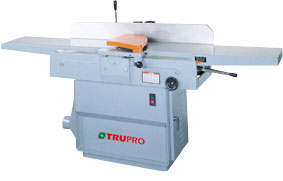 jointer wj trupro 126l specification features accessories