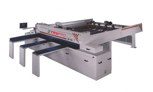 PS-8A / PS-10A / PS-12A Computerized Panel Saw