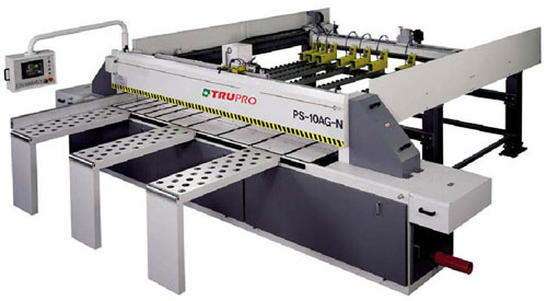PS-5AG-N Heavy-Duty Computerized Panel Saw