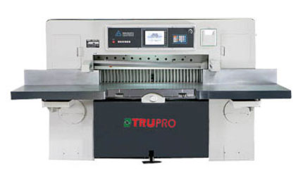 LG-1160CD / LG-1210CD / LG-1370CD / LG-1420CD / LG-1550CD / LG-1600CD / LG-1800CD Paper Cutting Machine