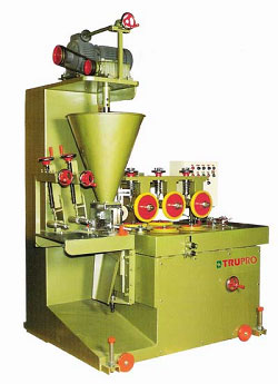 FRM-004 Plaster Coating Machine