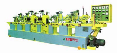 FRM-007-6 Multi-Angle Six Heads Hot Stamping Machine
