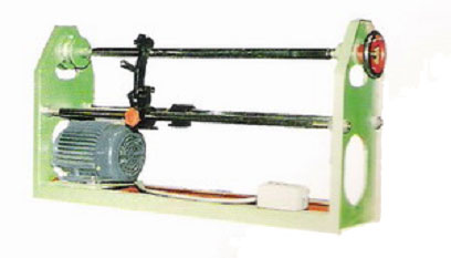 FRM-007-A Foil Cutting Machine