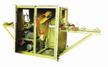 FRM-011 Strip Packing Machine