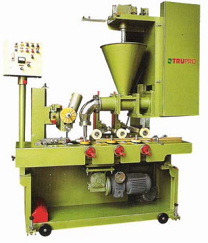 FRM-013 Embossing Machine