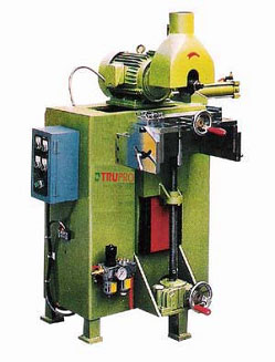 FRM-014 Sanding Wheel Profile Machine