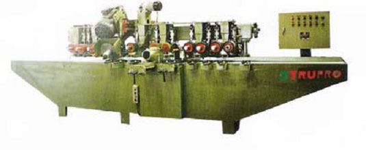 FRM-260 Slanting Cutting Machine, Dual Axle, Universal