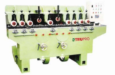 FRM-262 Long Strope Dual Axle Separating Machine