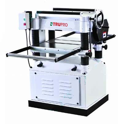 818-0201 20” Production Planer