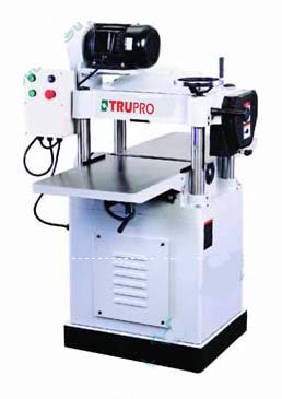 818-0202 16” Double Surface Planer