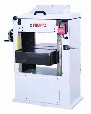 818-0204F 16” Industrial Planer