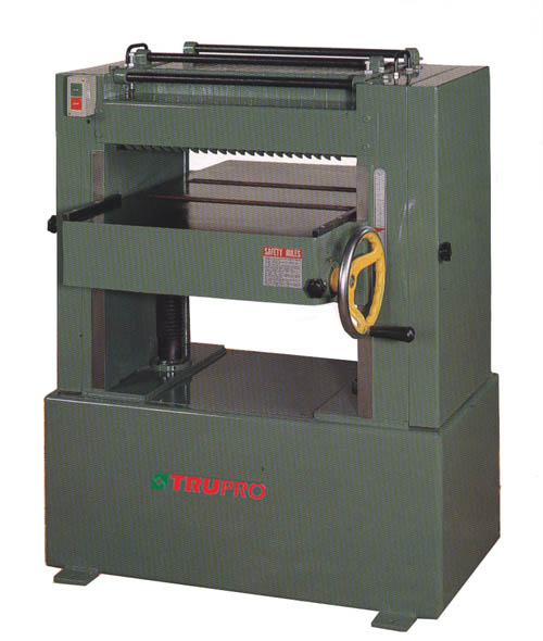 WP-16J / WP-20J / WP-24J Auto Single Surface Planer