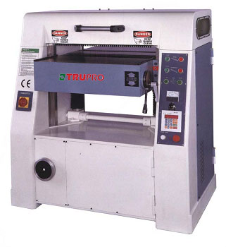 WP-DM850 Automatic Planer