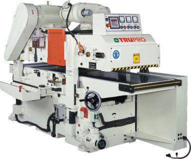 WPP-760ARD Double Surface Planer