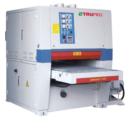36 (910mm) Heavy Duty Spiral Cutterhead Planer Sander