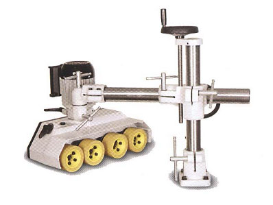PF-48 8-Speed Feeder (Heavy Duty)