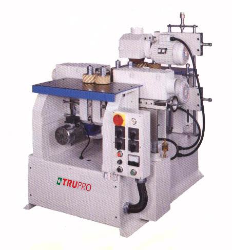 PFS-506N4 4- Side Curved Sander