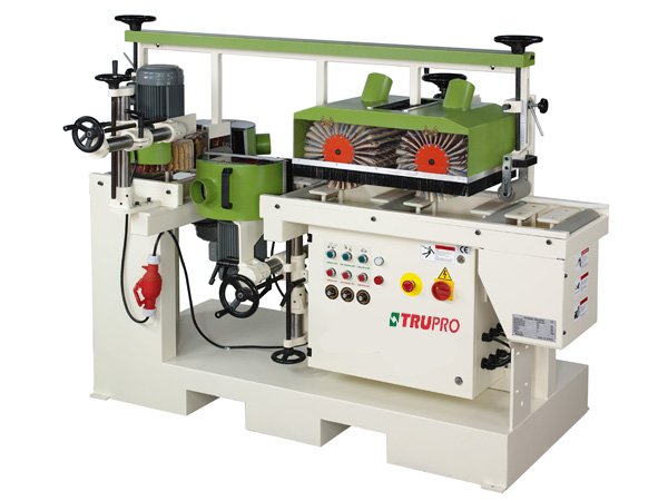 PFS-300-5SH Molding Brush Sander