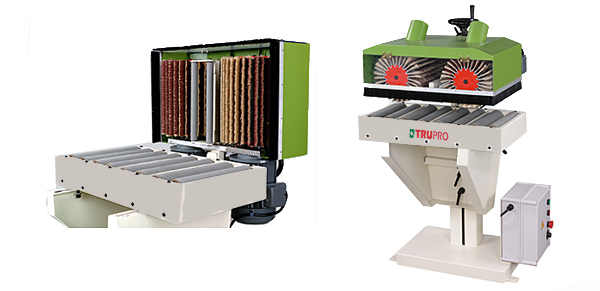PFS-300M2 Double Head Sander