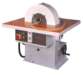 PFS-420 Round Section Curved Sander