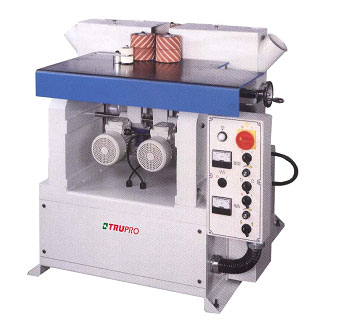 PFS-506N / 512N Double Side Curved Sander