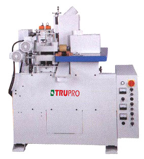 PFS-506U4 4- Side Curved Sander