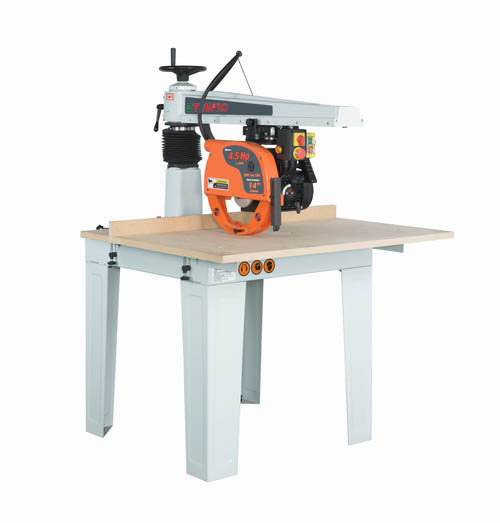 RAS-999 Radial Arm Saw
