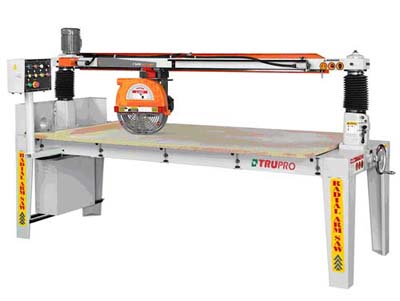 RAS-1600 Auto Radial Arm Saw