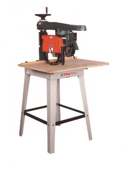 RAS-168 Radial Arm Saw