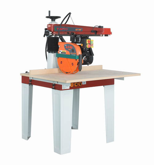 RAS-666(CE) Universal Radial Arm saw