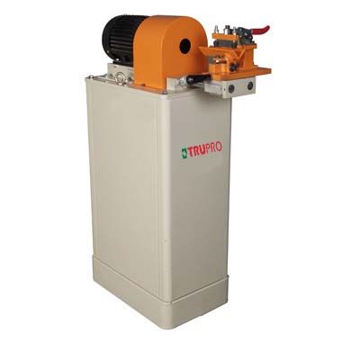 RBM-30RE Half Round-End Making Machine