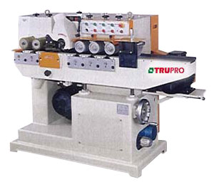 RBM-100A2 High Productivity Round Rod Moulder