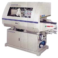 RBM-100SR High Speed Slat Making Machine