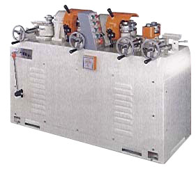 RBM-60S Multiple Round Rod Milling Machine