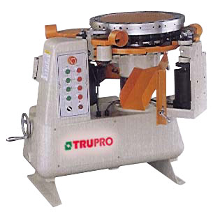 RBM-220 High Speed Dowel Cross-Cut and Chamfering Machine