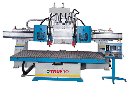 ROU-203ATC(L) CNC Router