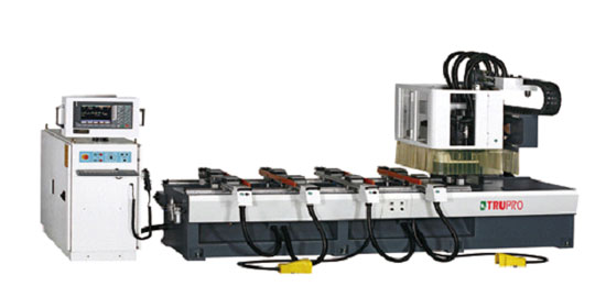 ROU-330E CNC WORKING CENTER