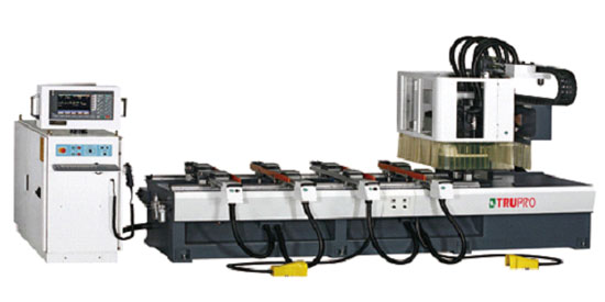 ROU-330EL CNC WORKING CENTER